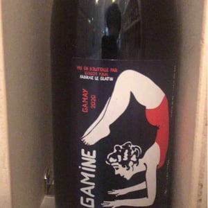 Gamine - Domaine de la Cure - fabrice-le-glatin