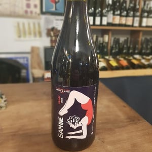 Gamine - Domaine de la Cure - fabrice-le-glatin