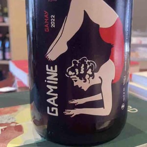 Gamine - Domaine de la Cure - Fabrice Le Glatin 