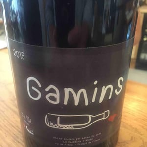 Gamins - Domaine de la Petite Soeur - Adrien de Mello 