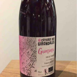 Gamma - Coteaux des Girondales - francis-rousset -2020