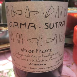 Les Vins Contés (CLOSED) - Olivier Lemasson (CLOSED) - Gama - Sutra