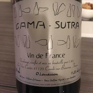 Les Vins Contés (CLOSED) - Olivier Lemasson (CLOSED) - Gama - Sutra