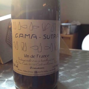 Gama - Sutra - Les Vins Contés (CLOSED) - Olivier Lemasson (CLOSED) 
