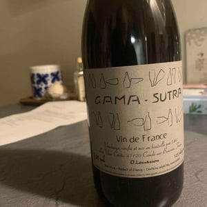 Les Vins Contés (CLOSED) - Olivier Lemasson (CLOSED) - Gama - Sutra