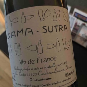 Les Vins Contés (CLOSED) - Olivier Lemasson (CLOSED) - Gama - Sutra