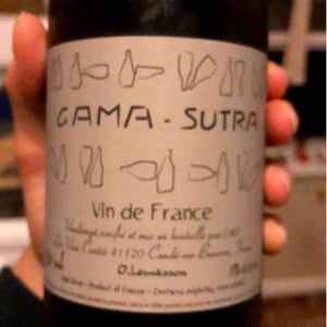 Gama - Sutra - Les Vins Contés (CLOSED) - olivier-lemasson-closed