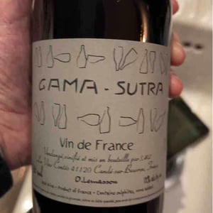 Gama - Sutra - Les Vins Contés (CLOSED) - Olivier Lemasson (CLOSED) 