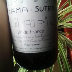 Gama - Sutra - Les Vins Contés (CLOSED) - olivier-lemasson-closed