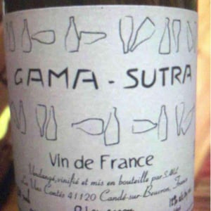 Gama - Sutra - Les Vins Contés (CLOSED) - Olivier Lemasson (CLOSED) 