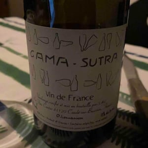 Gama - Sutra - Les Vins Contés (CLOSED) - Olivier Lemasson (CLOSED) 