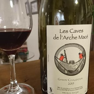Gamme Chaudenay - Les Caves De L’Arche Macé - estelle-maitre-francois-saint-leger