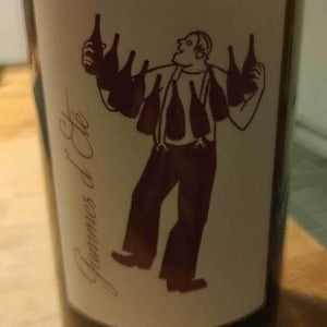 Gamme D'été (Rouge) - Domaine Saint Nicolas - Mickaël, Antoine & Thierry Michon 