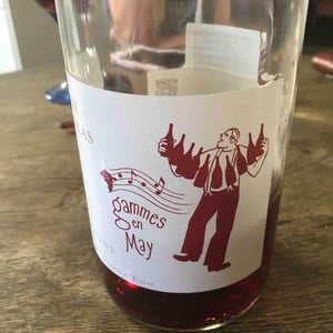 Gammes en May - Domaine Saint Nicolas - Mickaël, Antoine & Thierry Michon 