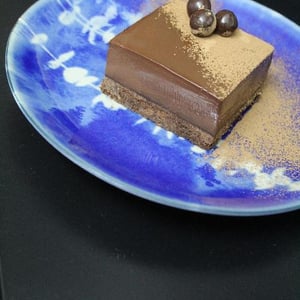 Ganache De Chocolate - Cru - 645454
