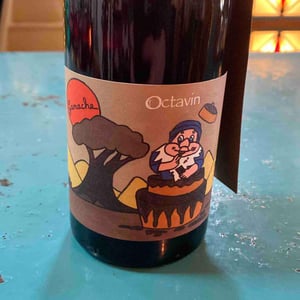 Ganache - Domaine de l'Octavin - Alice Bouvot 