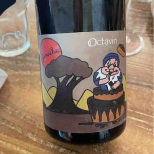 Ganache - Domaine de l'Octavin - alice-bouvot