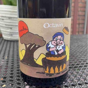 Ganache - Domaine de l'Octavin - alice-bouvot