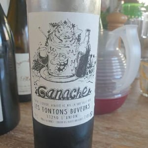 Ganache - Les Tontons Buveurs - Les Tontons Buveurs 