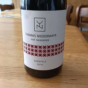 Gandfels - Thomas Niedermayr – Hof Gandberg - Thomas Niedermayr 