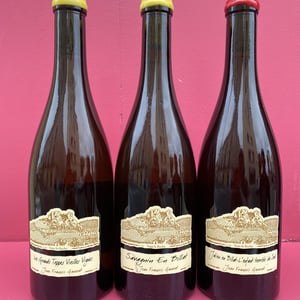 Les Grands Teppes Vieilles Vignes - Domaine Ganevat - anne-jean-francois-ganevat