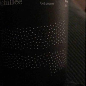 Ganzeracker Tout un acre - Domaine Achillée - Jean & Pierre Dietrich 