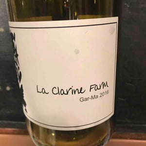 Gar-Ma - La Clarine Farm - Hank Beckmeyer 