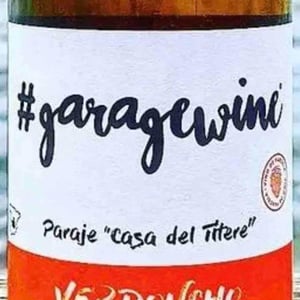 Garage Wine - No Se - Jesús Ángel Toledo & Julián Ajenjo -2020