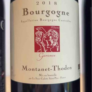 Garance - Domaine Montanet-Thoden - valentin-montanet-tom-thoden