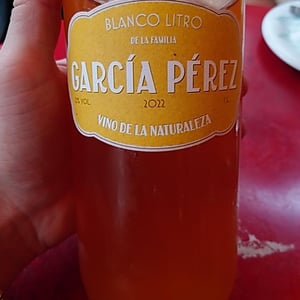García Pérez Macabeo - Bodegas García Pérez - Pedro y Fernando García Pérez 