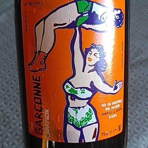 Garçonne 2020 - Domaine de la Cure - fabrice-le-glatin