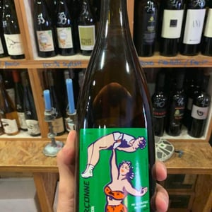 Garçonne 2020 - Domaine de la Cure - fabrice-le-glatin