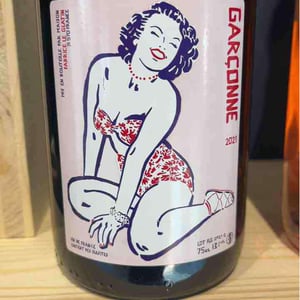 Garçonne 2021 - Domaine de la Cure - Fabrice Le Glatin 