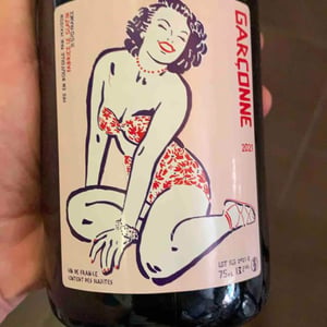 Garçonne 2021 - Domaine de la Cure - Fabrice Le Glatin 