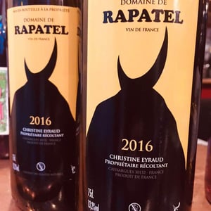 Gard Blanc - Domaine de Rapatel - gerard-eyraud --1