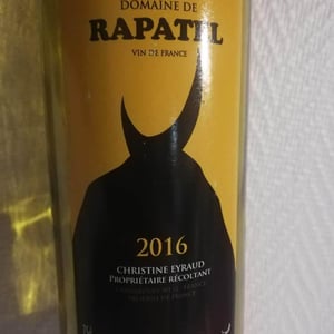 Gard Blanc - Domaine de Rapatel - gerard-eyraud --1