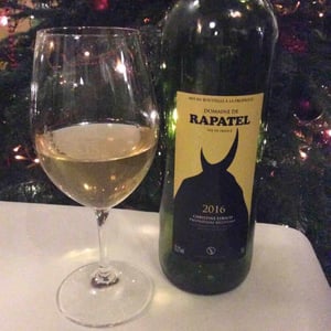 Gard Blanc - Domaine de Rapatel - gerard-eyraud --1