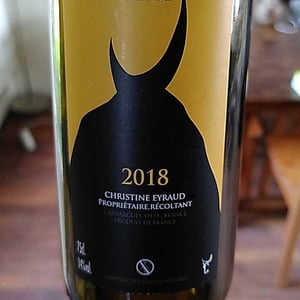 Gard Blanc - Domaine de Rapatel - Gérard Eyraud --1