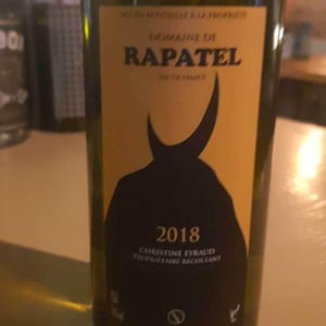 Gard Blanc - Domaine de Rapatel - gerard-eyraud --1