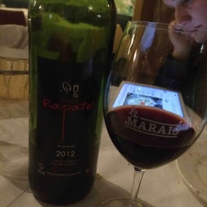 Gard Rouge 2018 - Domaine de Rapatel - Gérard Eyraud -2018