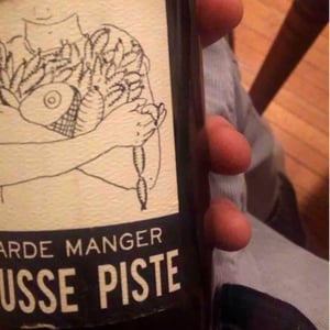 Garde Manger - Fausse piste - fausse-piste