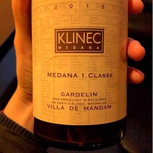Gardelin - Klinec - Aleks Klinec 