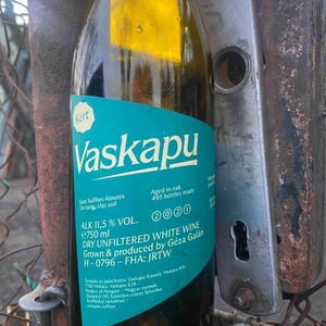 Kert - Vaskapu Kastély Pince - Galán Géza -2021