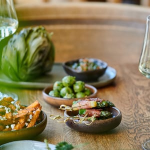 Garden Snacks - The Artisan - 776029