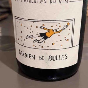 Gardien De Bulles - Les Athlètes Du Vin - gerard-vallee-matthieu-vallee-christophe-ferrandis