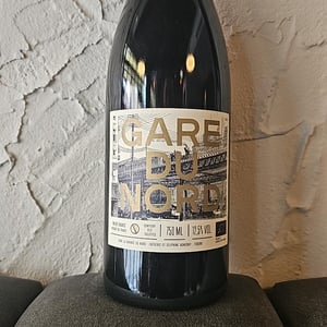 Gare du Nord - La Grange du Nord - delphine-et-frederic-agneray