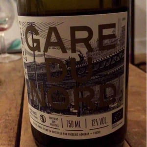 Gare du Nord - La Grange du Nord - Delphine et Frédéric Agneray 