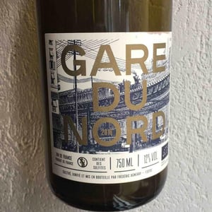 Gare du Nord - La Grange du Nord - delphine-et-frederic-agneray