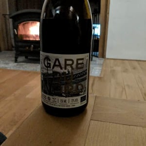 La Grange du Nord - Delphine et Frédéric Agneray - Gare du Nord