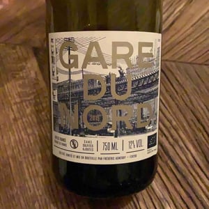 Gare du Nord - La Grange du Nord - delphine-et-frederic-agneray